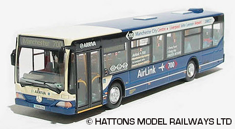UKBUS 5004 front view