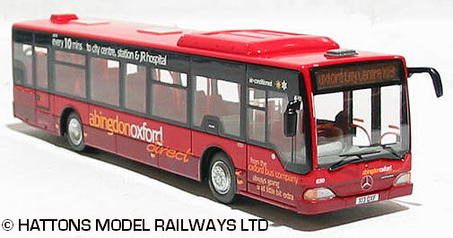 UKBUS 5007 off-side view