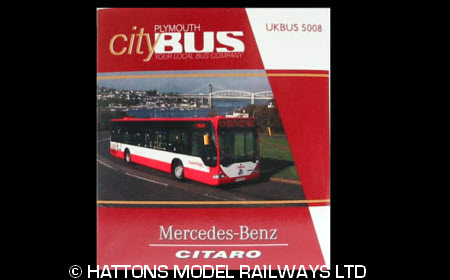 UKBUS 5008 Model packaging