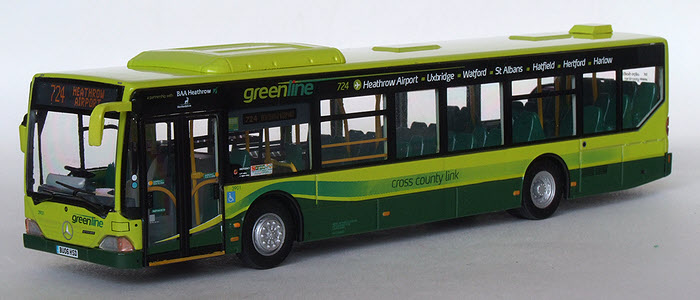 UKBUS 5012 front view