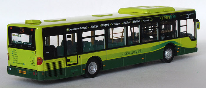 UKBUS 5012 rear view