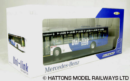 UKBUS 5013 Model packaging