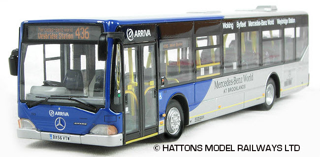 UKBUS 5014 front view