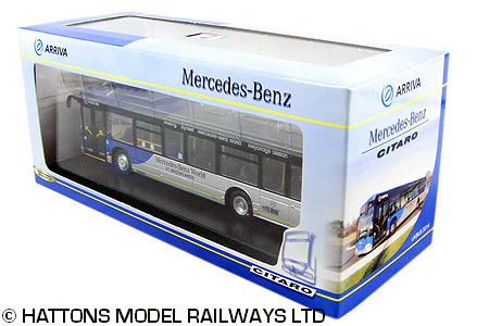 UKBUS 5014 Model packaging