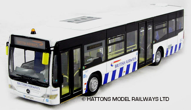 UKBUS 5015 front view