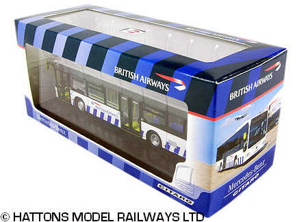 UKBUS 5015 Model packaging