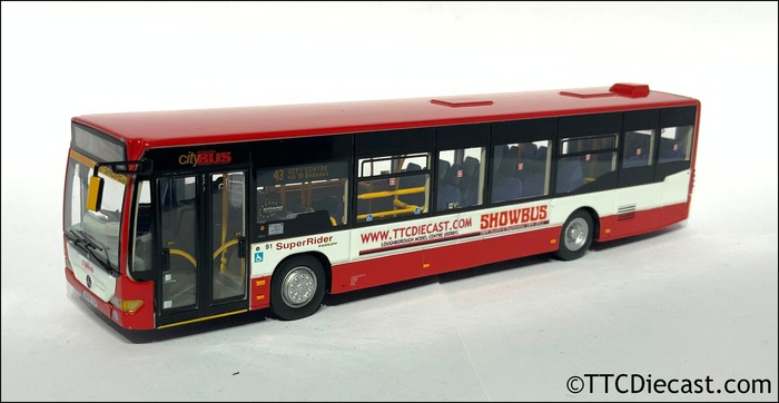 UKBUS 5017SB front nearside view