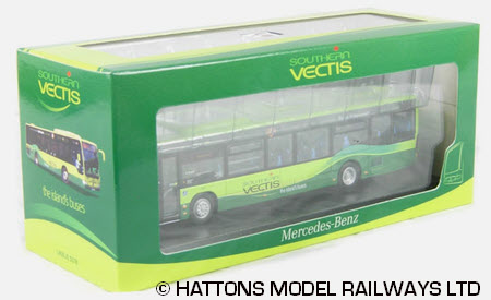 UKBUS 5018 Model packaging