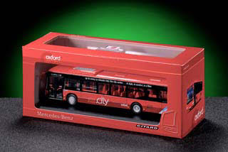 UKBUS 5019 Model packaging