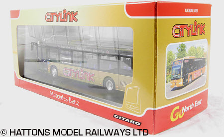 UKBUS 5021 Model packaging