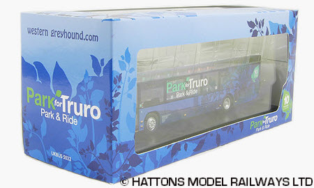 UKBUS 5022 Model packaging