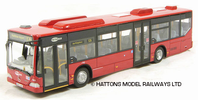 UKBUS 5023 front view