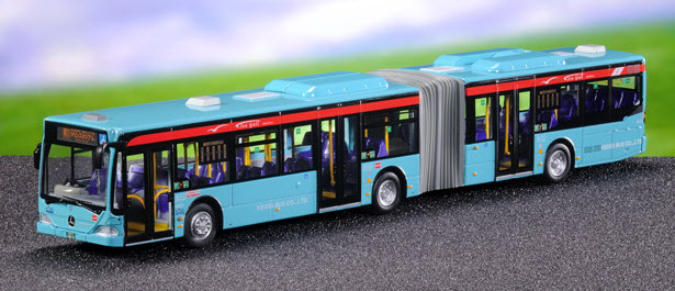 JB 0001 front view