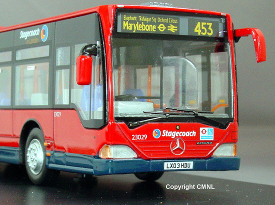 UKBUS 0011 off-side view