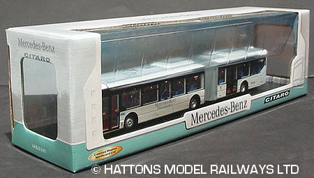 UKBUS 5101 Model packaging