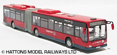 UKBUS 5102 front off-side view
