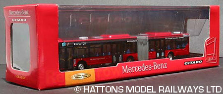 UKBUS 5103 Model packaging