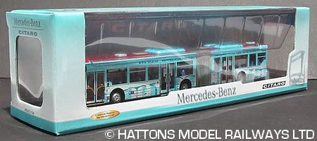 UKBUS 5104 Model packaging