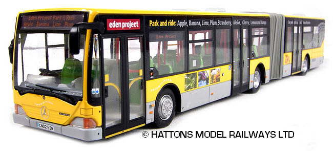UKBUS 5109 front view