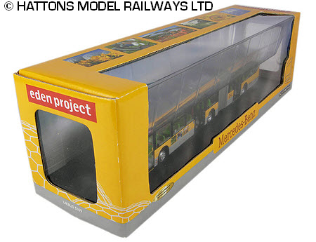 UKBUS 5109 Model packaging