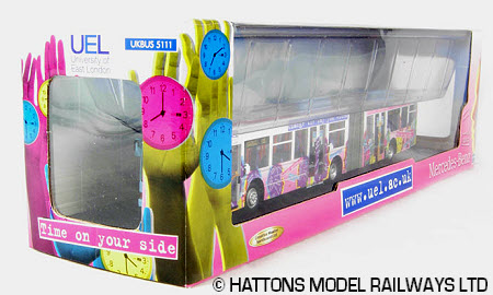 UKBUS 5111 Model packaging