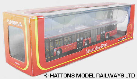 UKBUS 5112 Model packaging