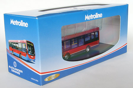 UKBUS 8006 box