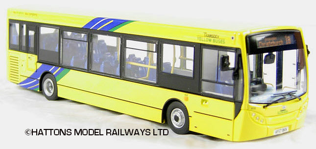 UKBUS 8008 front view