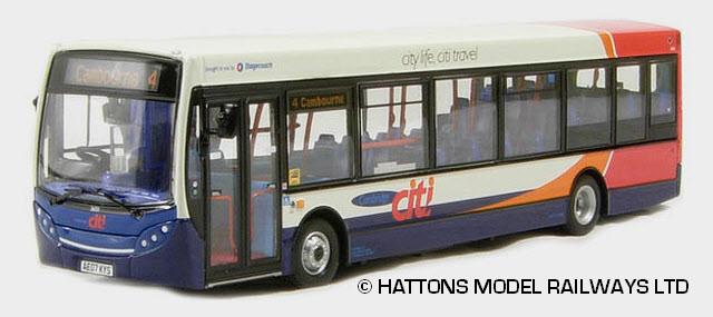 UKBUS 8012 front view