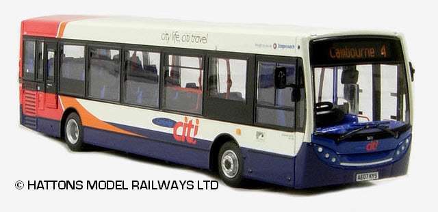 UKBUS 8012 front view