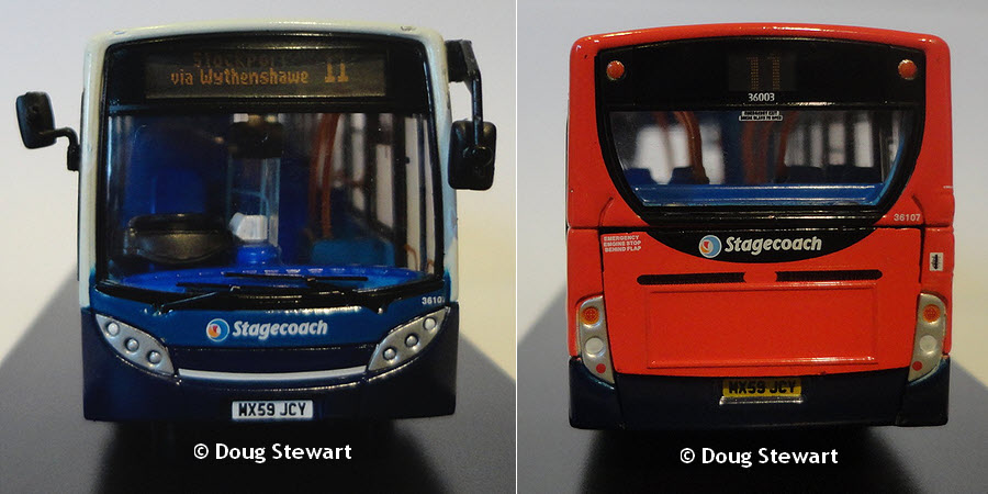 UKBUS 8019 front & back views