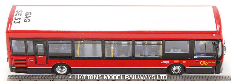 UKBUS 8021 offside view