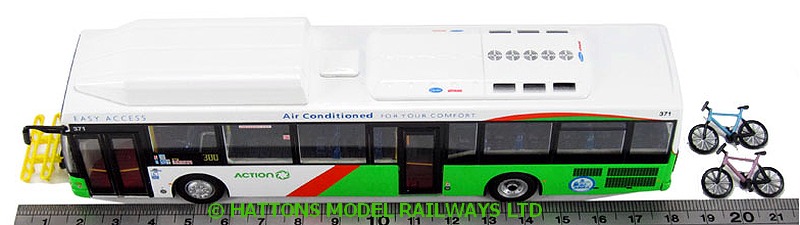 AUBUS 1001 nearside view