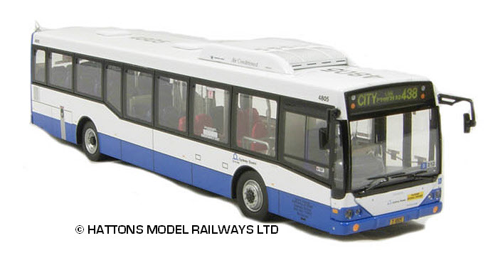 AUBUS 1002 front off-side view