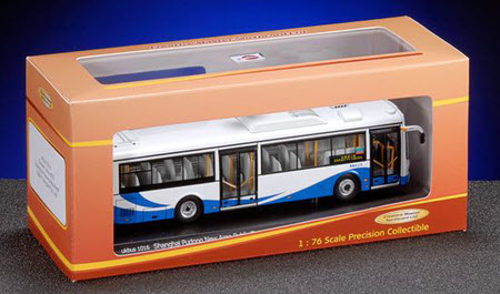 CNBUS 1016 Model packaging