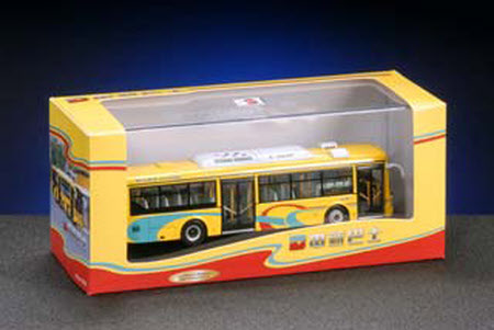 CNBUS 1009 Model packaging