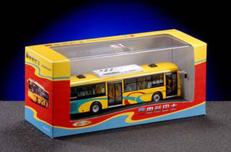 CNBUS 1012 Model packaging