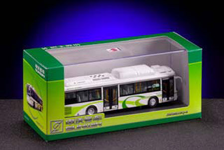 CNBUS 1013 Model packaging