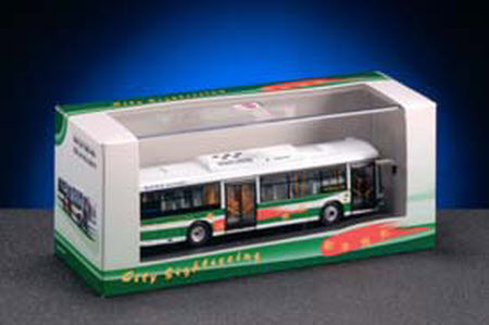 CNBUS 1014 Model packaging