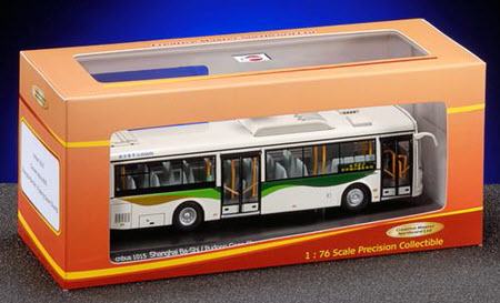 CNBUS 1015 Model packaging