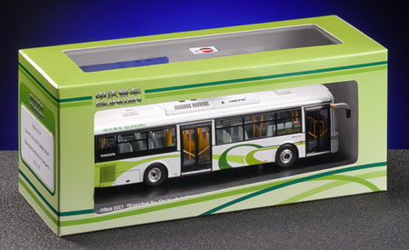 CNBUS 1017 Model packaging