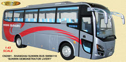 CNBUS 2001 - Sunwin Demonstrator