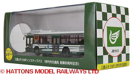 JB1013 Model packaging