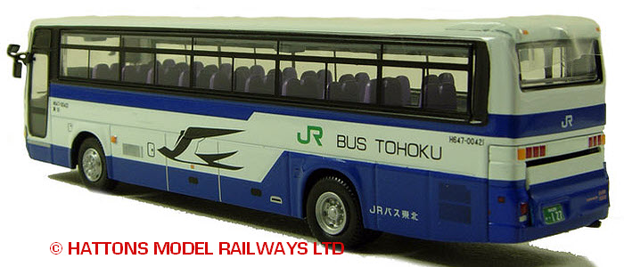 JB2003 rear view