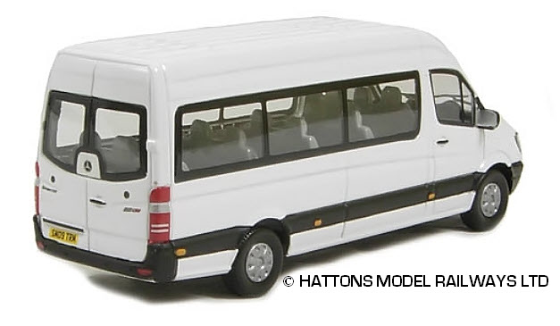 UKVAN 1006 rear view