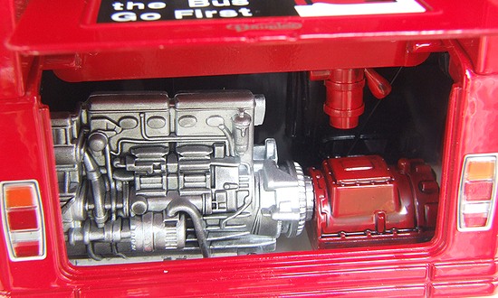 99101 Detailed Engine