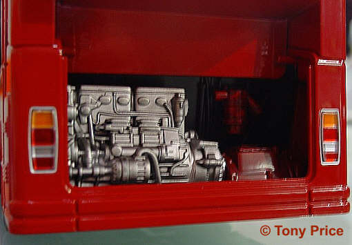 99101 Detailed Engine