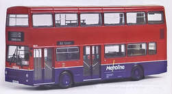 98001 - Metroline Mark I Metrobus