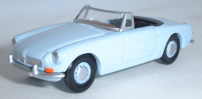 99637 (11705)  M.G.B. Roadster front view