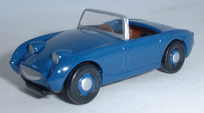 99637 (11505) Austin Healey Sprite front view